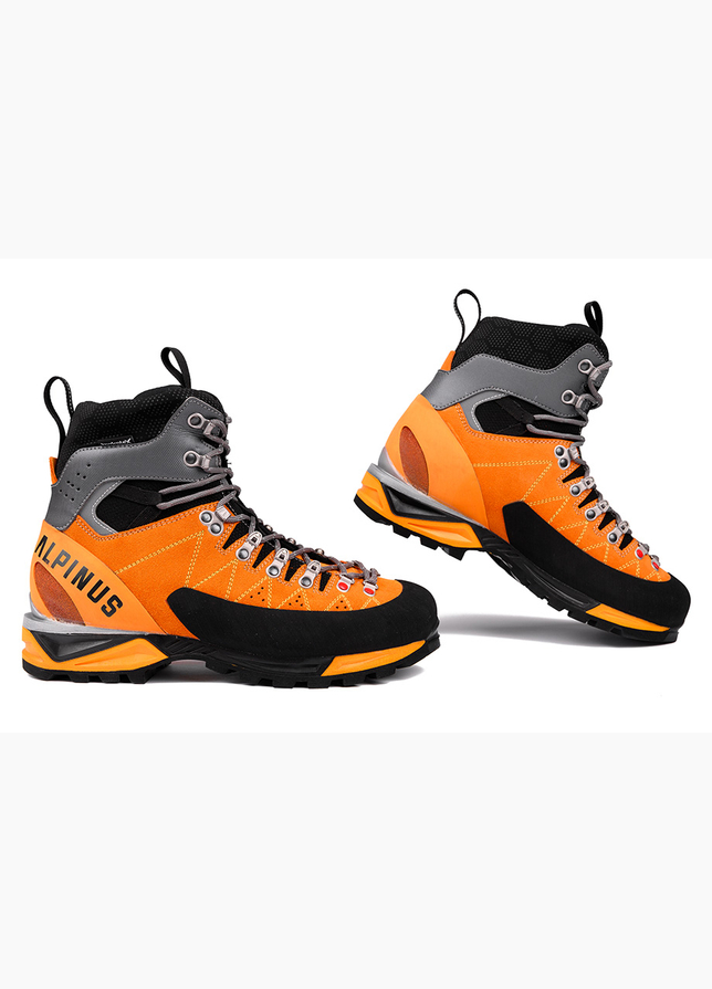 Alpinus pánské alpské boty The Ridge High Pro GR43281 EUR 42 Alpinus pánské alpské boty The Ridge High Pro GR43281 EUR 42