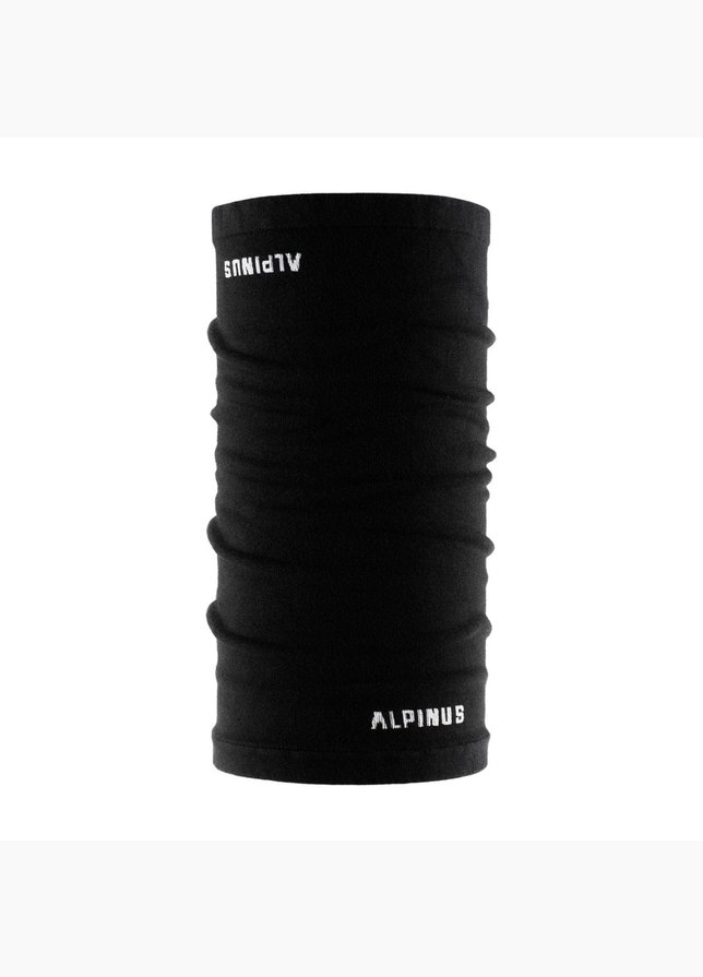 Alpinus Ohřívač Krku Utulik Miyabi Black GT43530 Alpinus Ohřívač Krku Utulik Miyabi Black GT43530
