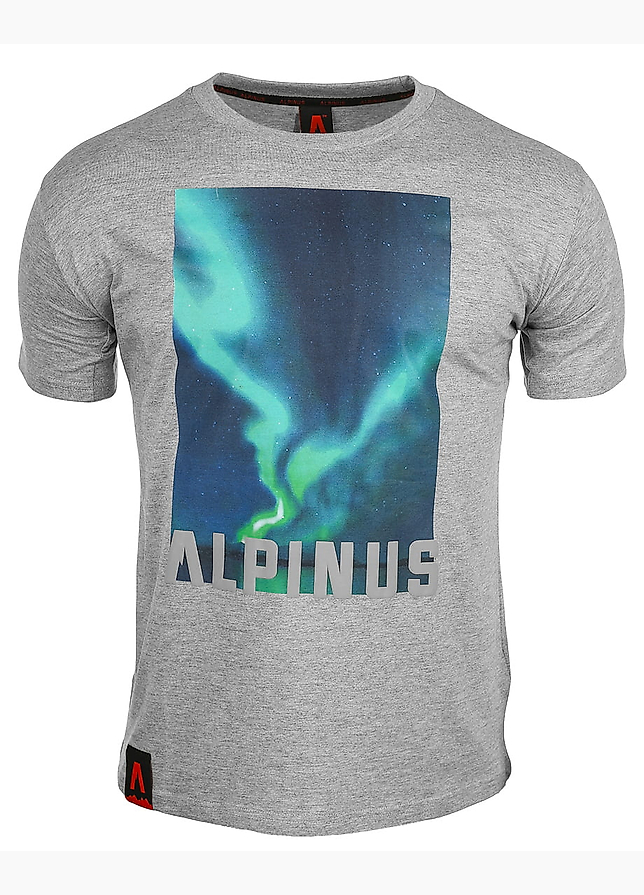 Alpinus Pánské Tričko T-Shirt Cordillera ALP20TC0009-2 Alpinus Pánské Tričko T-Shirt Cordillera ALP20TC0009-2