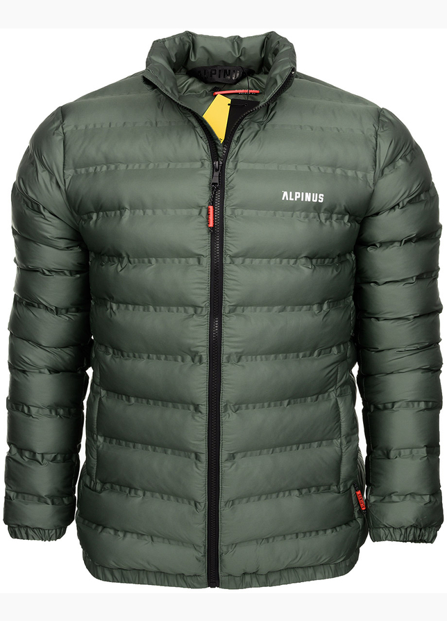 Alpinus Pánské Zimní Bunda Nordend BR43733 Alpinus Pánské Zimní Bunda Nordend BR43733