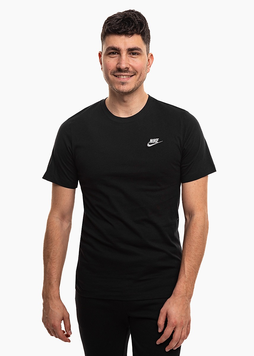 Nike Pánské tričko Club Tee AR4997 013