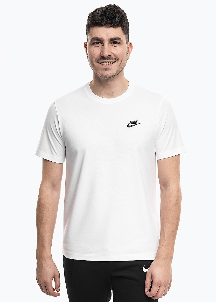 Nike Pánské tričko Club Tee AR4997 101