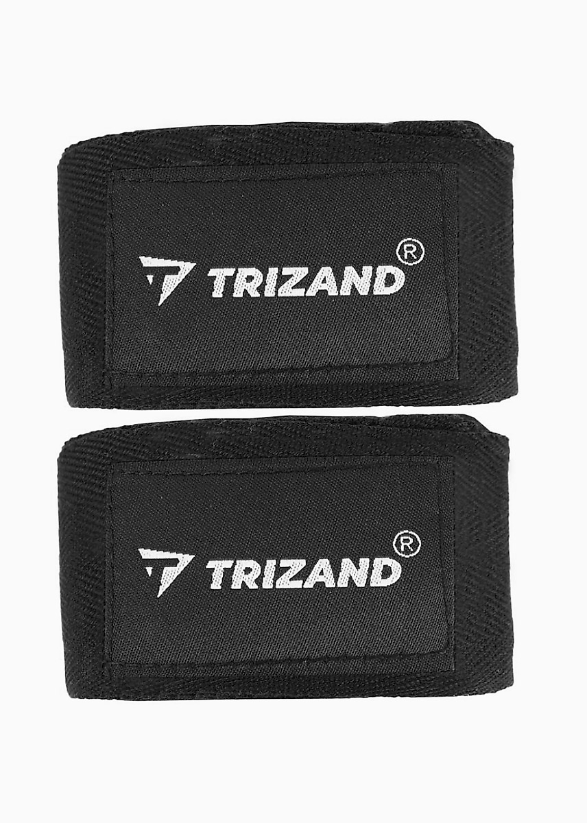 TRIZAND Boxerská bandáž 4 m 2Pack 23015