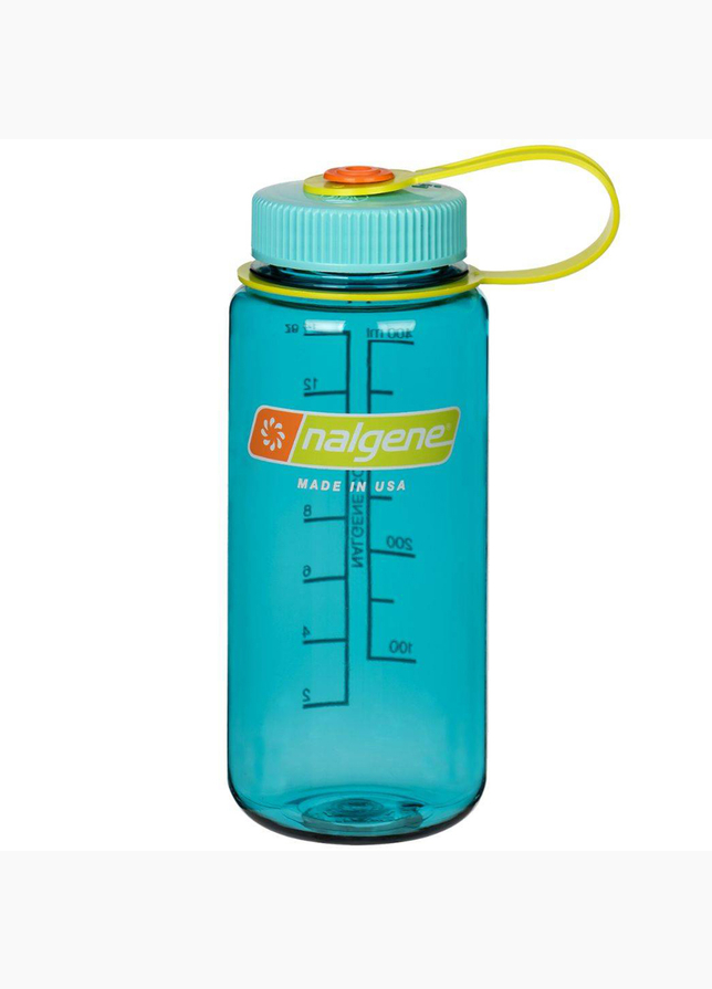 Nalgene Láhev na vodu WM Cerulean Sustain 2020-0416 Nalgene Láhev na vodu WM Cerulean Sustain 2020-0416