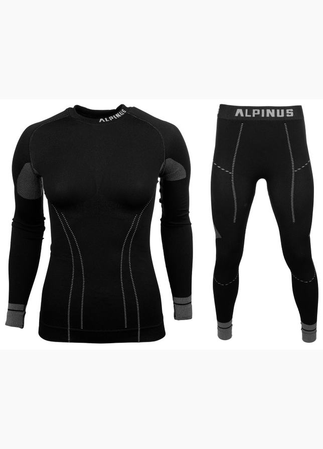 Alpinus Termoaktivní Spodní Prádlo Tactical Base Layer Set GT18370 Alpinus Termoaktivní Spodní Prádlo Tactical Base Layer Set GT18370