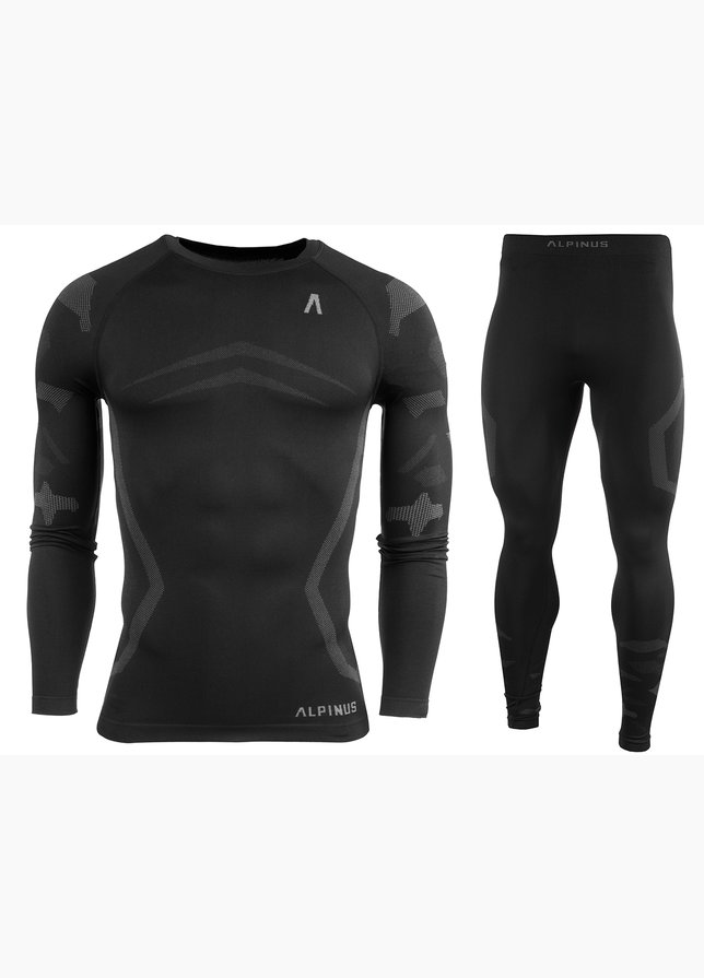 Alpinus Termoaktivní prádlo pro chlapce Active Idre Set SI1023 Alpinus Termoaktivní prádlo pro chlapce Active Idre Set SI1023