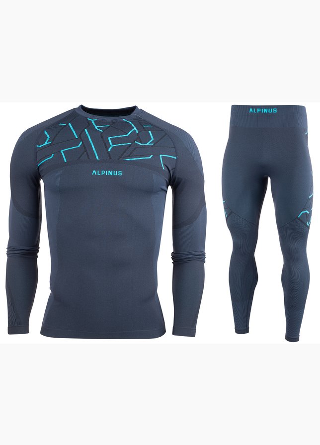 Alpinus Termoaktivní Spodní Prádlo Tactical Gausdal Set SI8907 Alpinus Termoaktivní Spodní Prádlo Tactical Gausdal Set SI8907