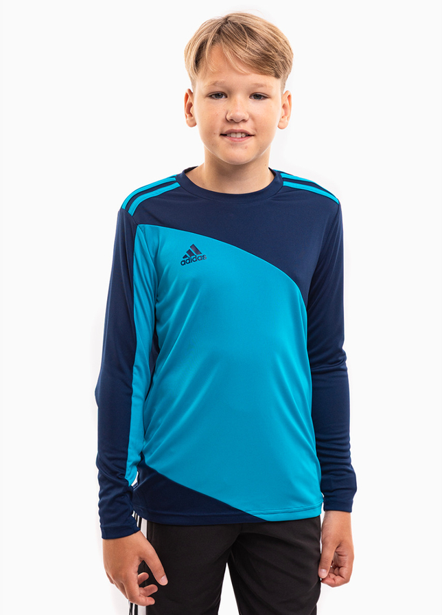 adidas Dětská brankárská mikina Squadra 21 Goalkeeper Jersey Youth GN6947 adidas Dětská brankárská mikina Squadra 21 Goalkeeper Jersey Youth GN6947