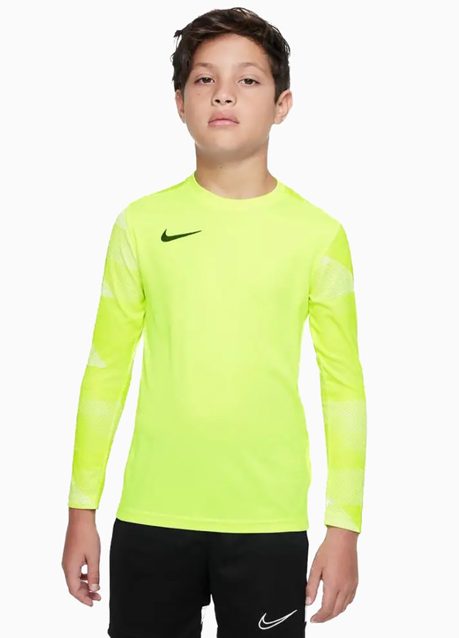 Nike Dětská brankárská mikina Dry Park IV JSY LS GK JUNIOR CJ6072 702 Nike Dětská brankárská mikina Dry Park IV JSY LS GK JUNIOR CJ6072 702