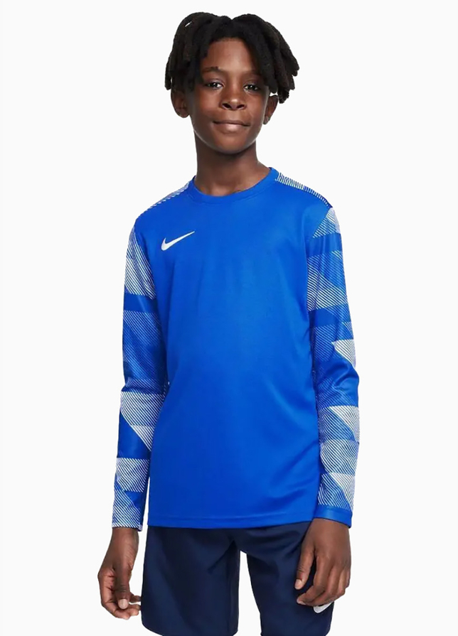 Nike Dětská brankárská mikina Dry Park IV JSY LS GK JUNIOR CJ6072 463 Nike Dětská brankárská mikina Dry Park IV JSY LS GK JUNIOR CJ6072 463