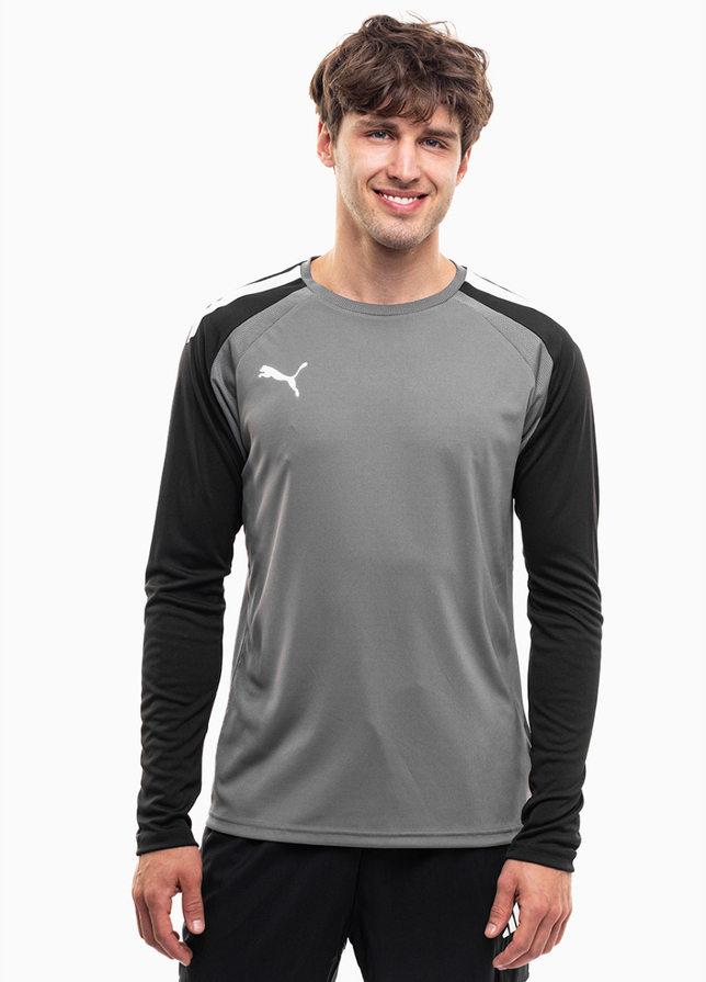 PUMA Pánska brankárska mikina teamPACER GK LS 704933 43 PUMA Pánska brankárska mikina teamPACER GK LS 704933 43