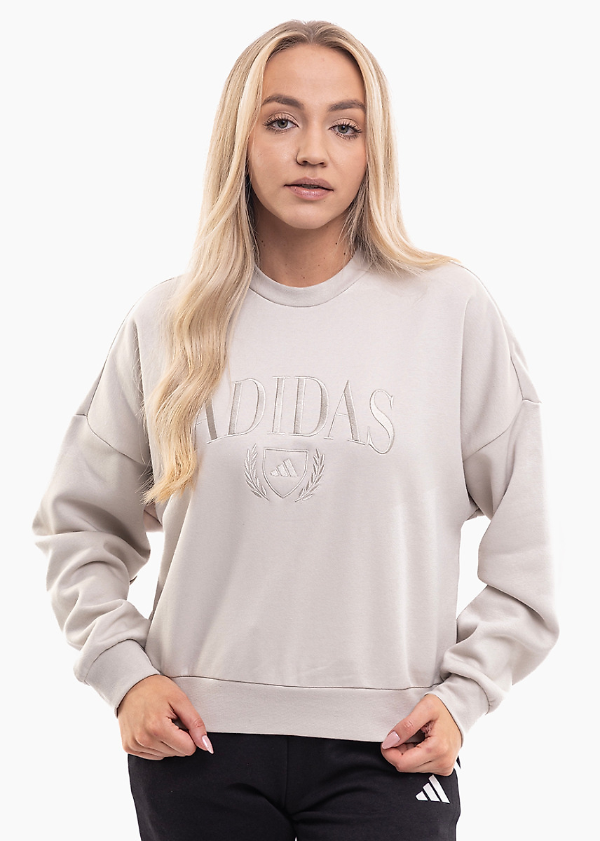 adidas Dámská mikina Cozy Sweatshirt KA9950