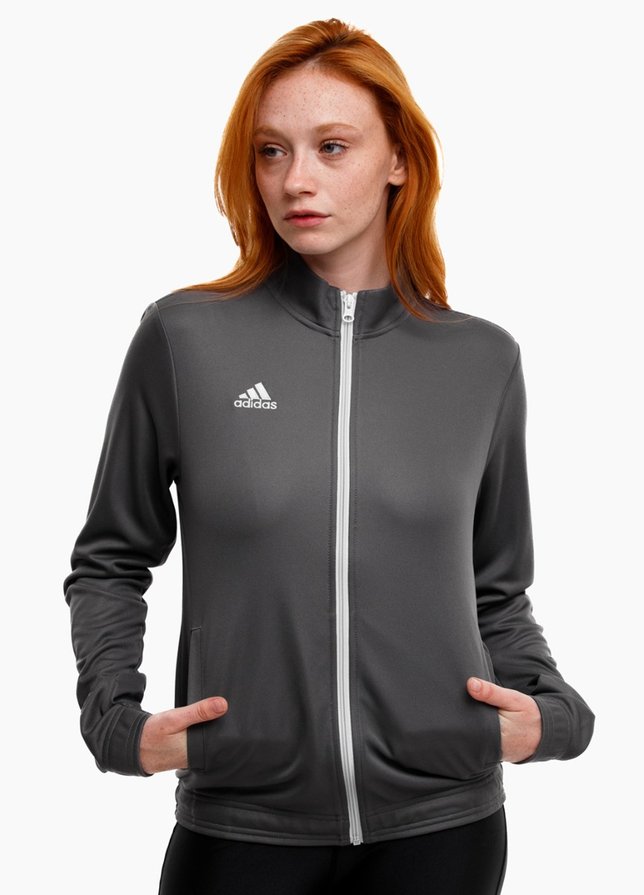 adidas Dámské Mikina Entrada 22 Track Jacket H57527 adidas Dámské Mikina Entrada 22 Track Jacket H57527