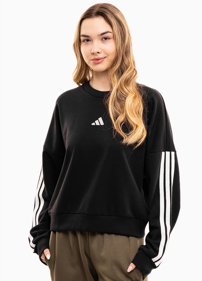 adidas Dámská mikina Essentials 3-Stripes French Terry JE0016 adidas Dámská mikina Essentials 3-Stripes French Terry JE0016