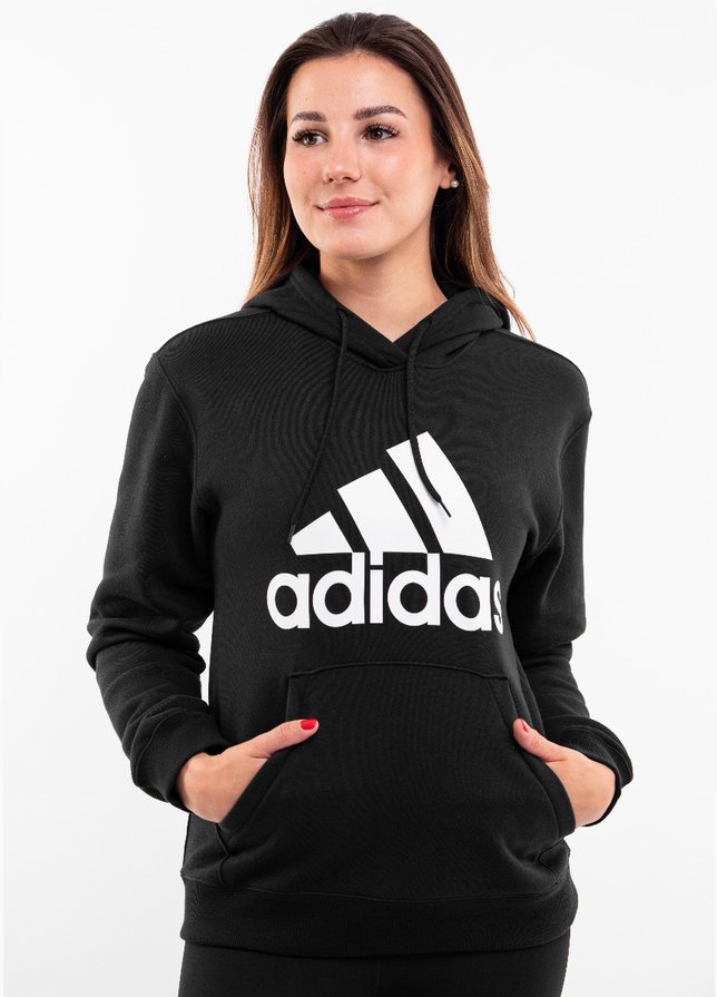 adidas Dámská mikina Essentials Big Logo Regular Fleece HZ2984 adidas Dámská mikina Essentials Big Logo Regular Fleece HZ2984