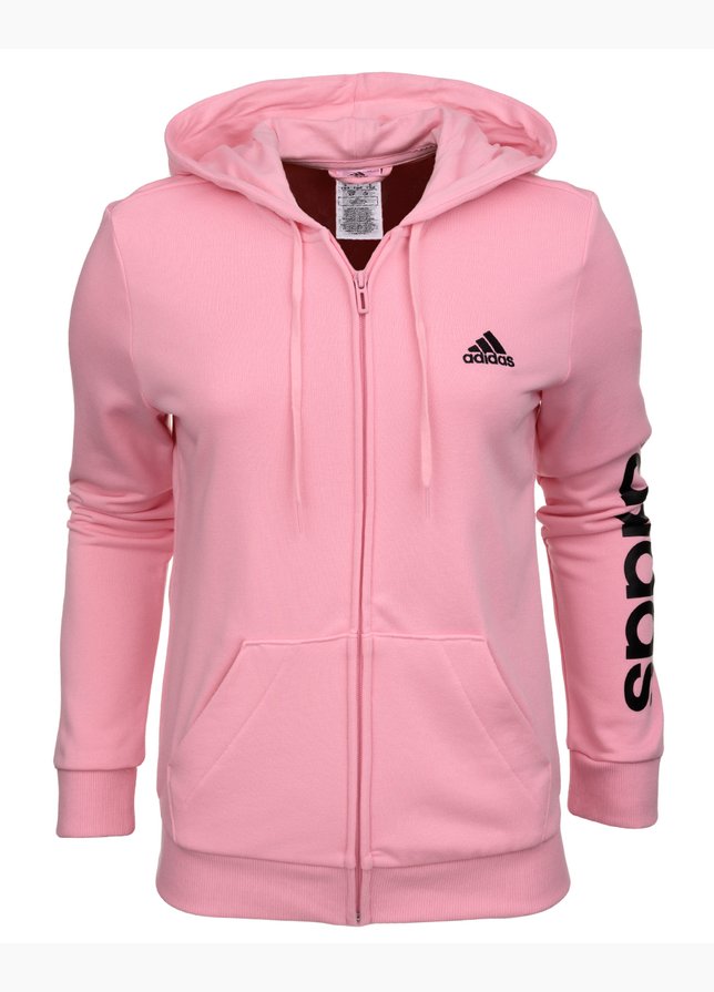 adidas Mikina s Kapucí Dámské Essentials Logo HD1693 adidas Mikina s Kapucí Dámské Essentials Logo HD1693