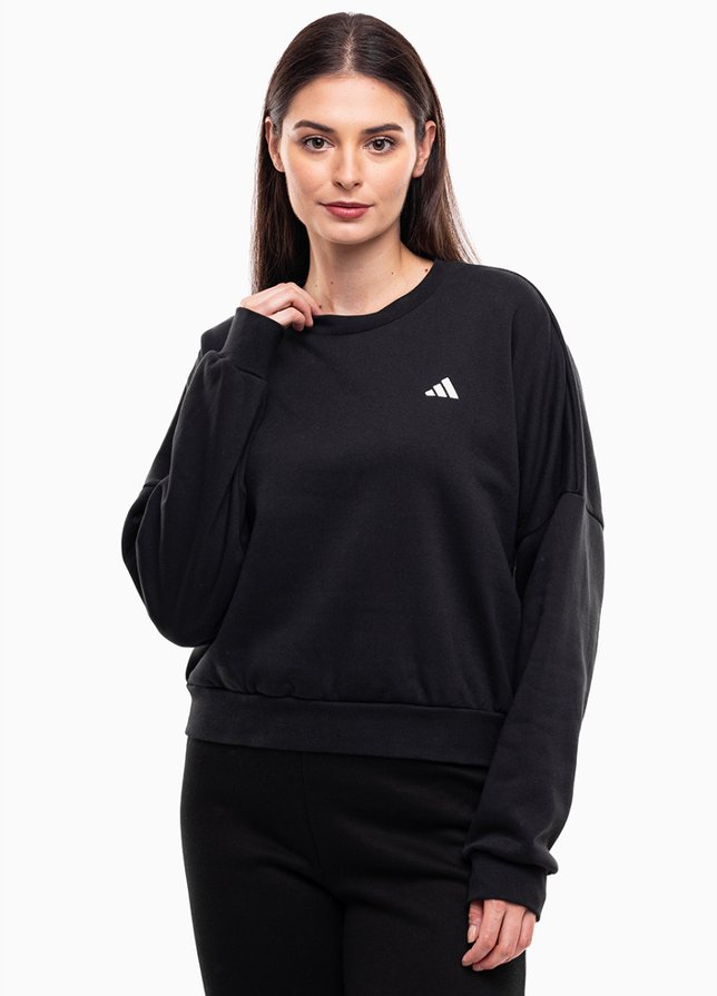 adidas Dámská mikina Essentials Small Logo IX7940 adidas Dámská mikina Essentials Small Logo IX7940
