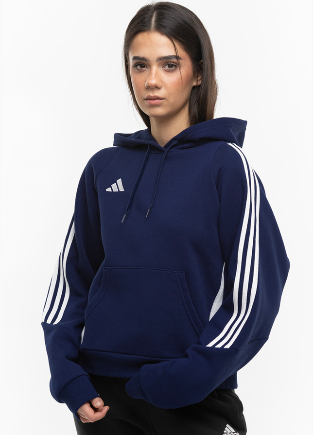 adidas Dámská mikina Tiro 24 Hooded IR7507 adidas Dámská mikina Tiro 24 Hooded IR7507