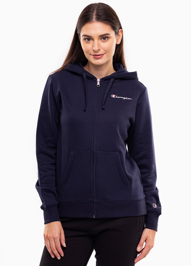 Champion Dámská mikina Full Zip Hoodie 117531 BS501 Champion Dámská mikina Full Zip Hoodie 117531 BS501