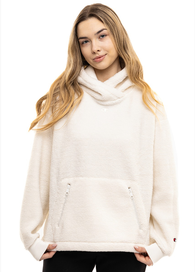 Champion Dámská mikina Hooded 117549 WW003 Champion Dámská mikina Hooded 117549 WW003