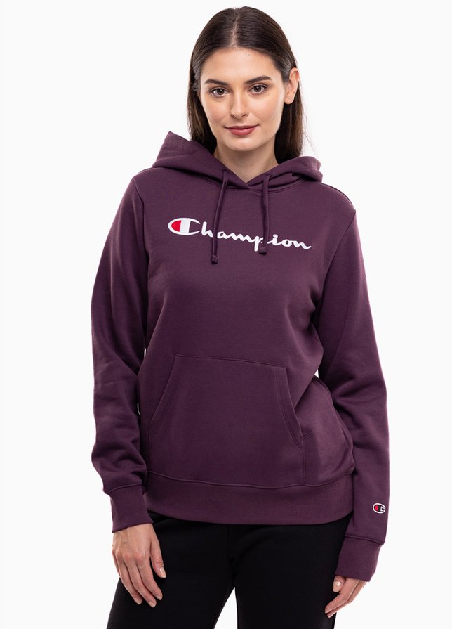 Champion Dámská mikina Hooded 117529 VS503 Champion Dámská mikina Hooded 117529 VS503
