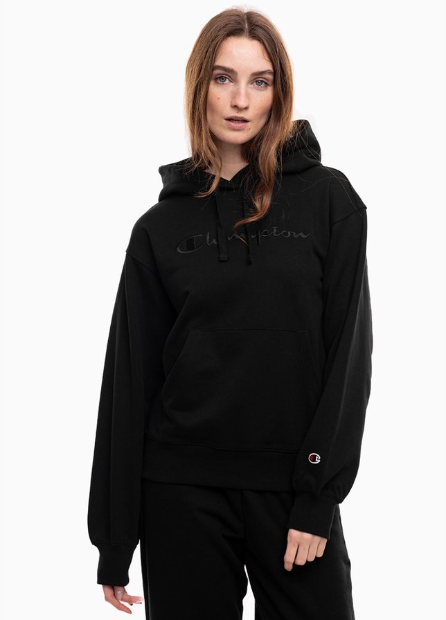 Champion Dámská mikina Hooded Sweatshirt 117785 KK001 Champion Dámská mikina Hooded Sweatshirt 117785 KK001