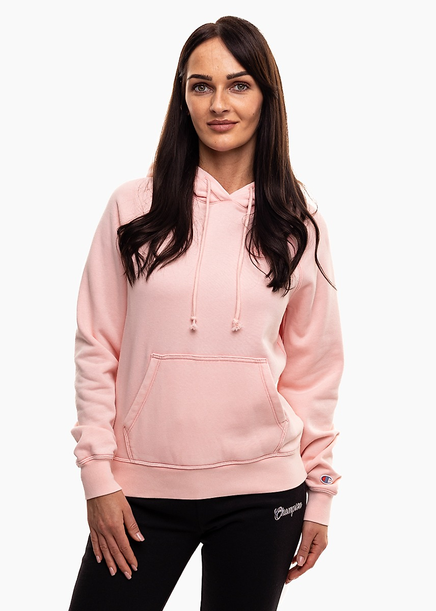 Champion dámská mikina Hooded Sweatshirt 118160 PS212