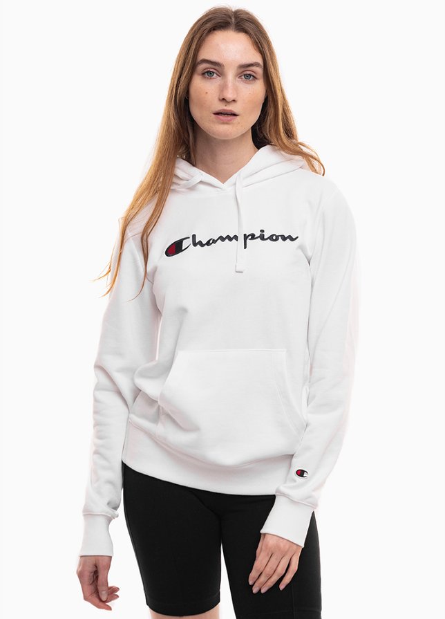 Champion Dámská mikina Hooded Sweatshirt 118097 WW001 Champion Dámská mikina Hooded Sweatshirt 118097 WW001