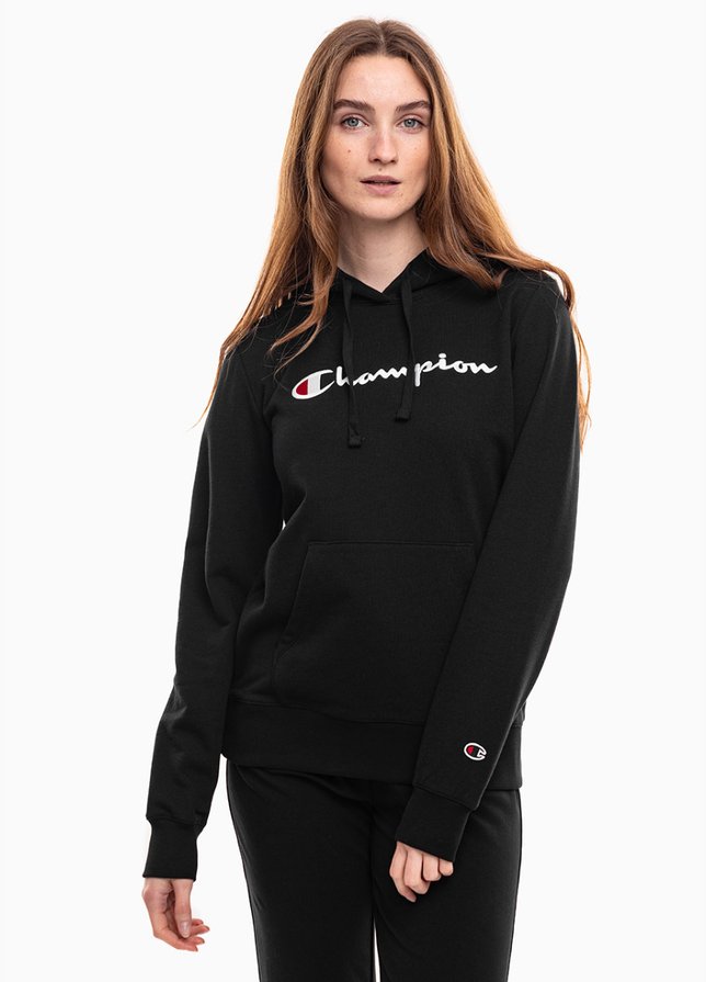 Champion Dámská mikina Hooded Sweatshirt 118097 KK001 Champion Dámská mikina Hooded Sweatshirt 118097 KK001