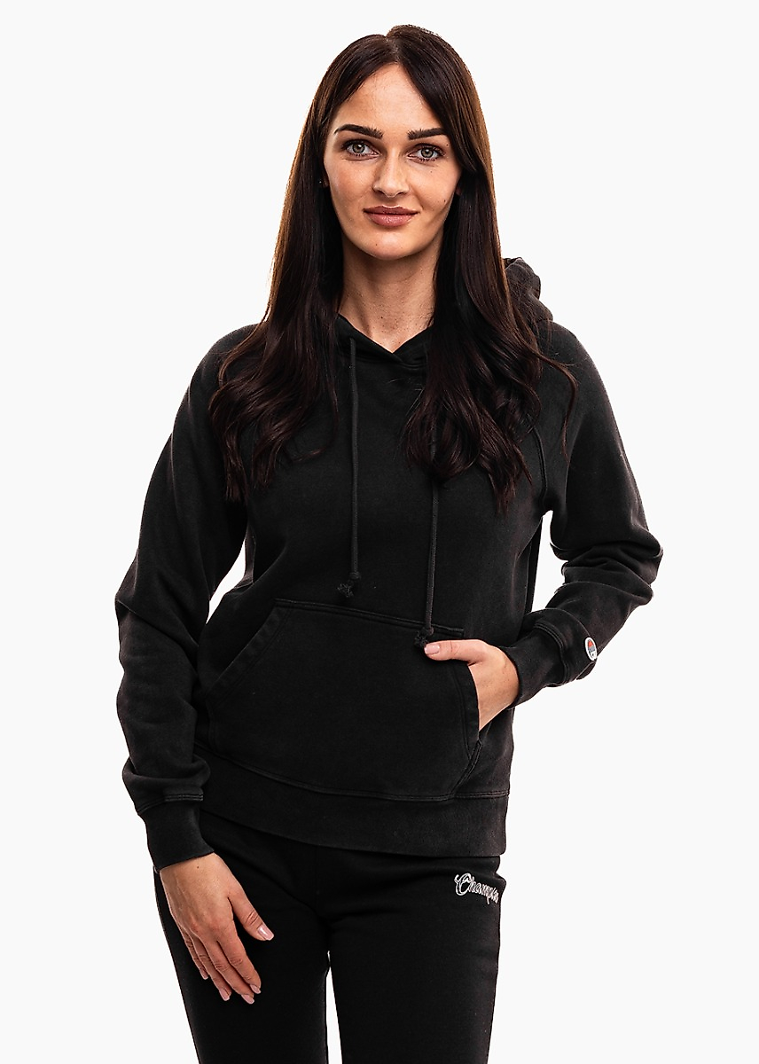 Champion dámská mikina Hooded Sweatshirt 118160 KK001