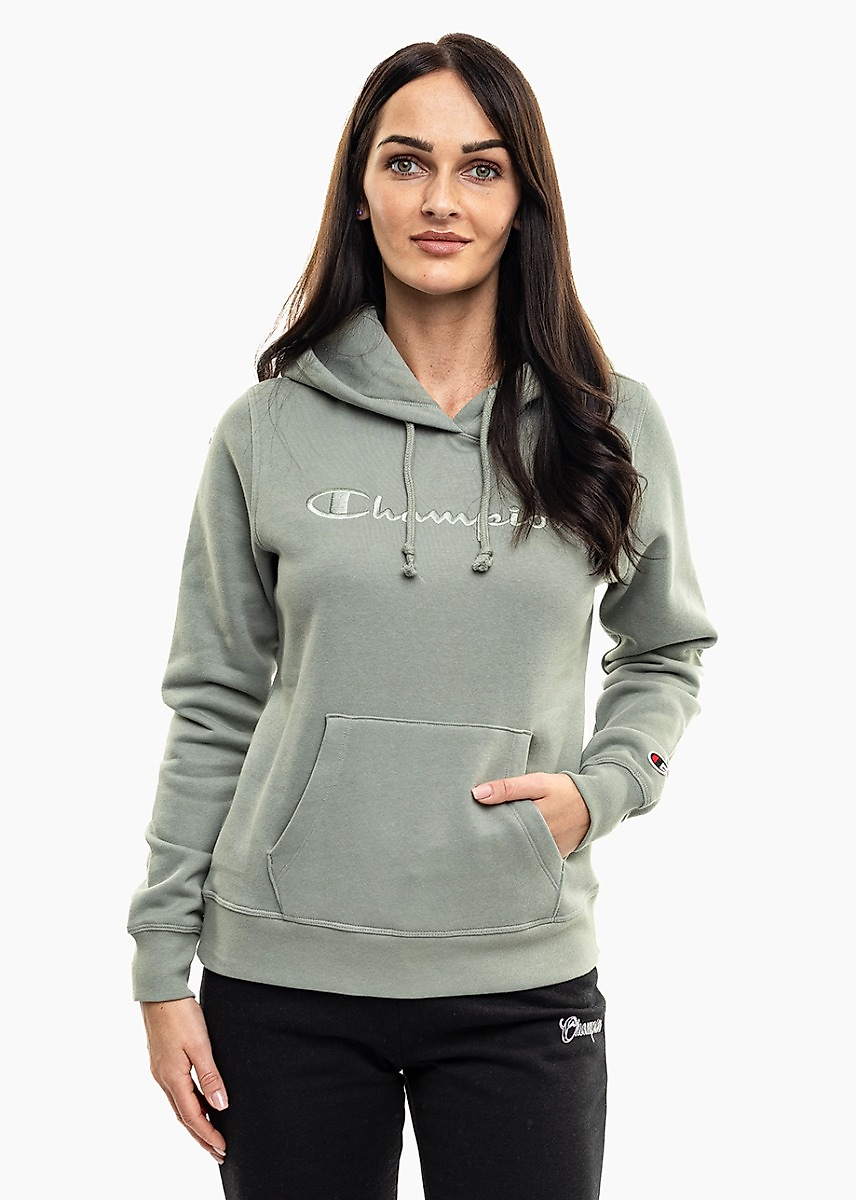 Champion dámská mikina Hooded Sweatshirt 118379 GS148