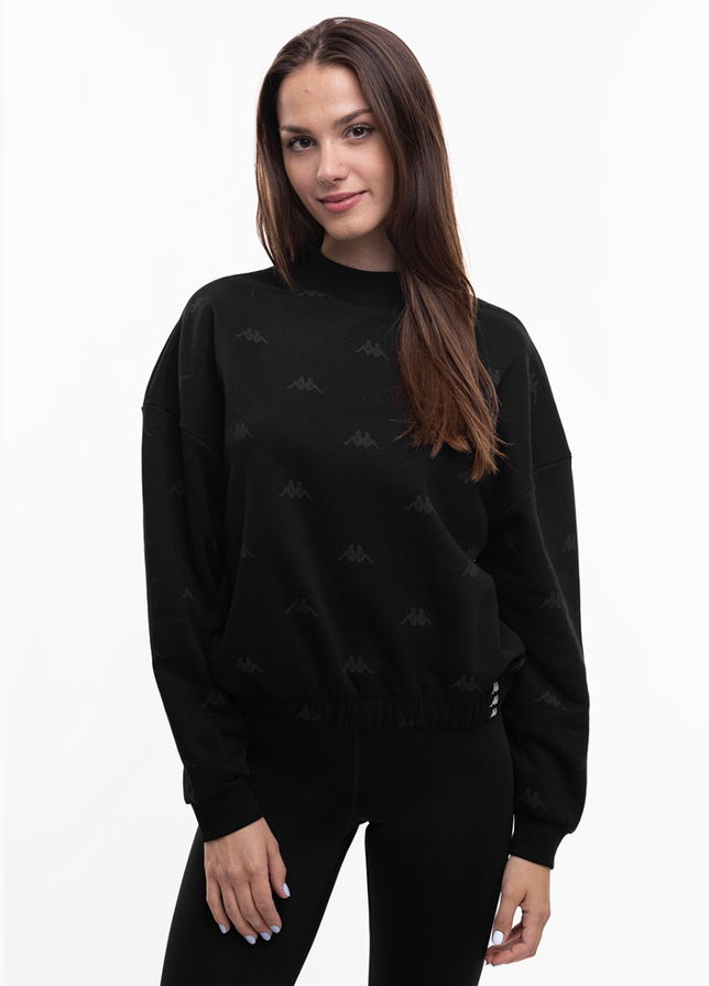 Kappa Dámská mikina Ignara 309091 19-4006 Kappa Dámská mikina Ignara 309091 19-4006