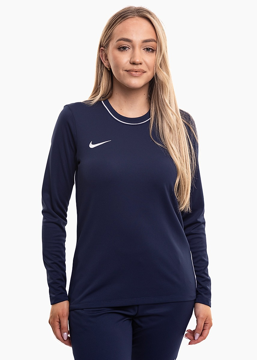 Nike Dámské tričko Dri-Fit Park 26 Crew Top HM7167 410