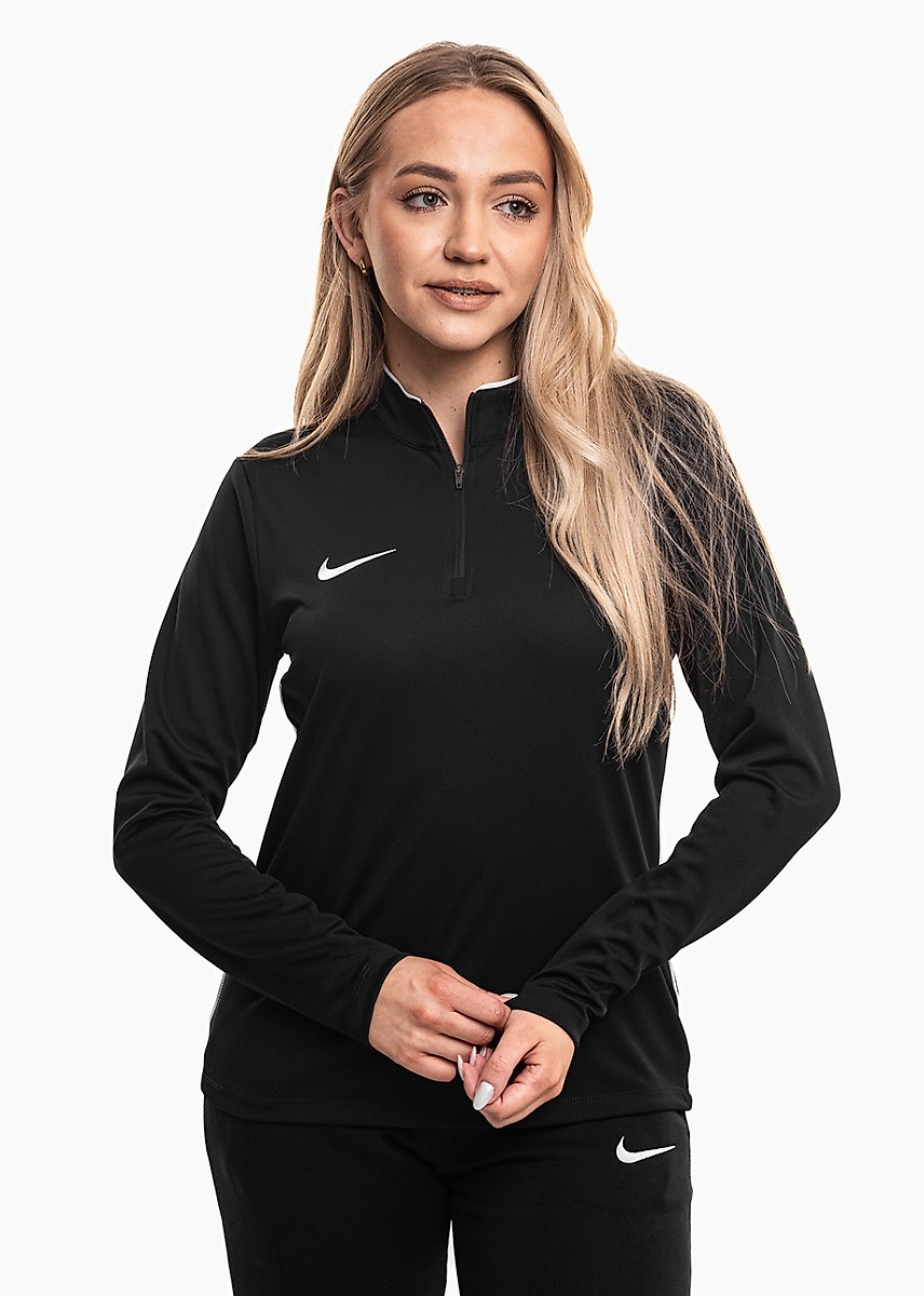 Nike Dámská mikina Dri-Fit Park 26 Drill Top IB7540 010