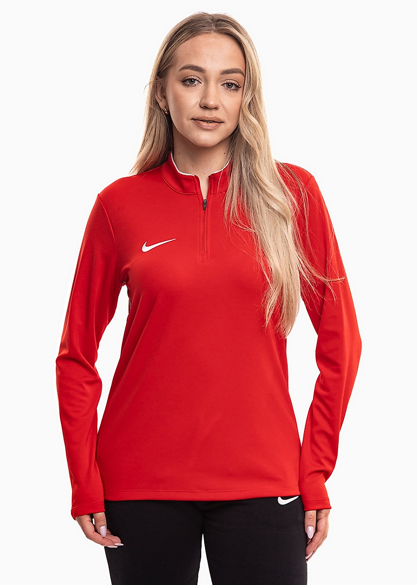 Nike Dámská mikina Dri-Fit Park 26 Drill Top IB7540 657