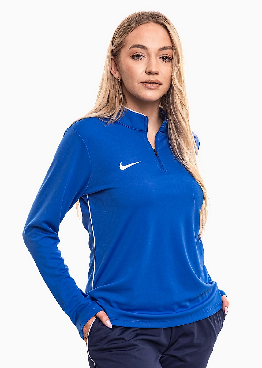 Nike Dámská mikina Dri-Fit Park 26 Drill Top IB7540 463