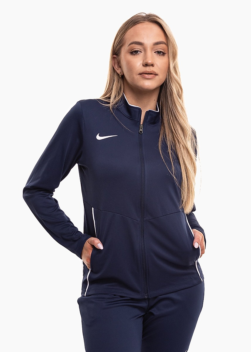 Nike Dámská mikina Dri-Fit Park 26 HM7252 410
