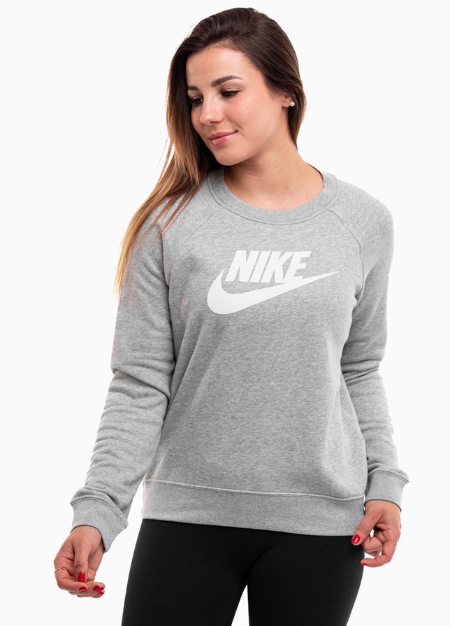 Nike Dámská Mikina Essentials Crew FLC HBR BV4112 063 Nike Dámská Mikina Essentials Crew FLC HBR BV4112 063