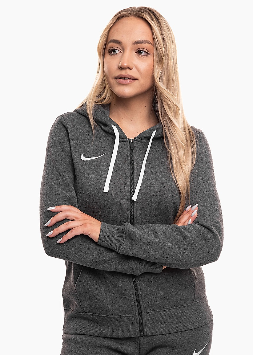 Nike Dámská mikina Park 26 Fleece Full-Zip Hoodie IB1230 063