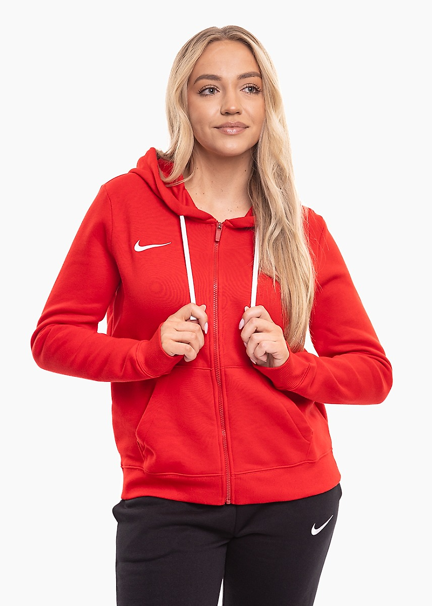 Nike Dámská mikina Park 26 Fleece Full-Zip Hoodie IB1230 657