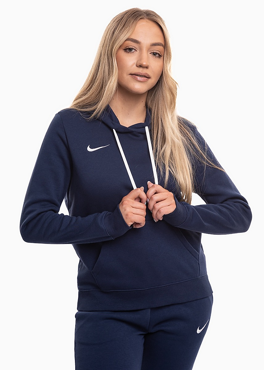 Nike Dámská mikina Park 26 Fleece Hoodie IB1224 410