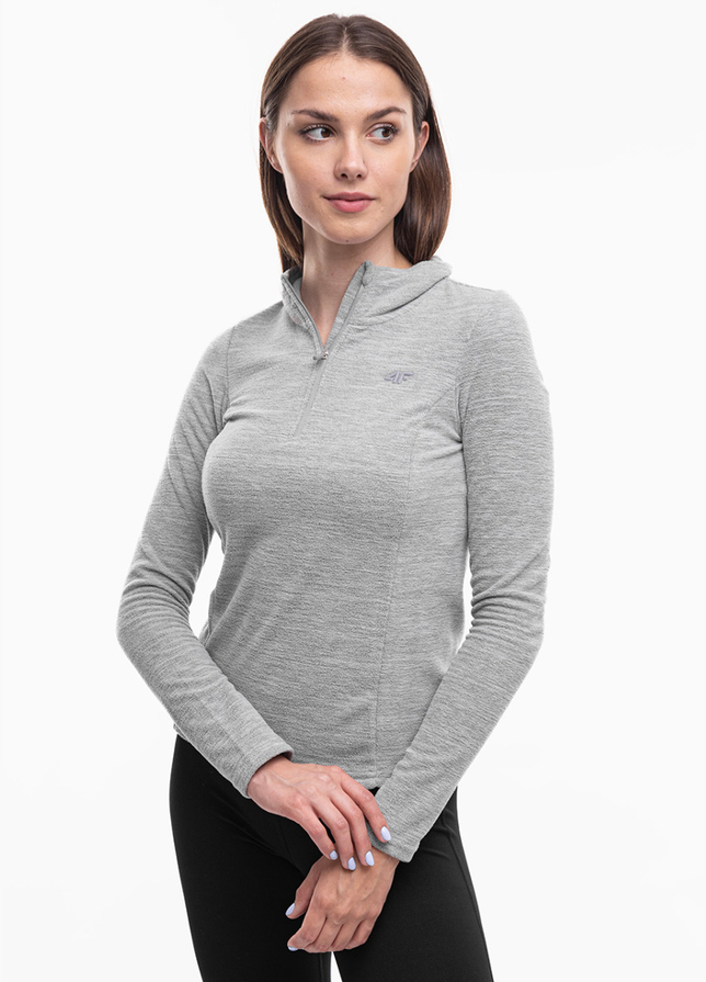 4F Fleece pro ženy H4Z21 BIDP010 27M 4F Fleece pro ženy H4Z21 BIDP010 27M