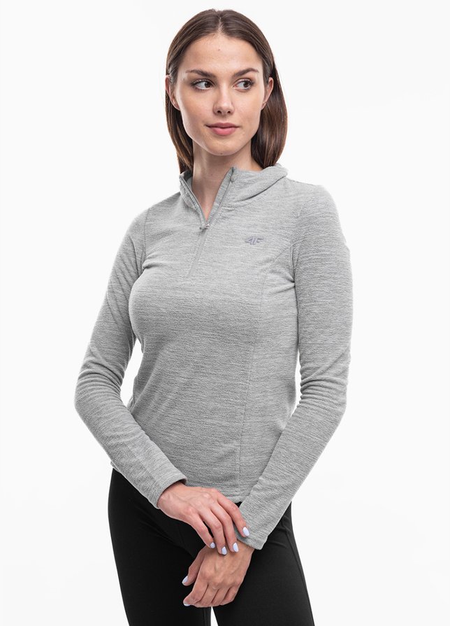 4F dámský fleece H4Z22 BIDP010 27M 4F dámský fleece H4Z22 BIDP010 27M
