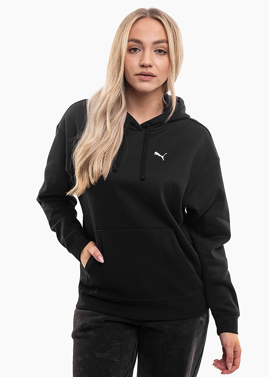 PUMA Dámská mikina ESS Comfort Hoodie FL 682384 01