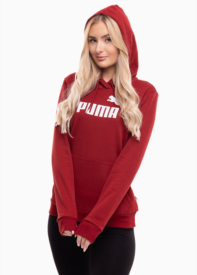 PUMA Dámská mikina ESS Logo Hoodie FL 586789 13 PUMA Dámská mikina ESS Logo Hoodie FL 586789 13