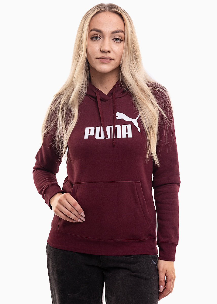 PUMA Dámská mikina ESS No.1 Logo Hoodie FL 682389 96