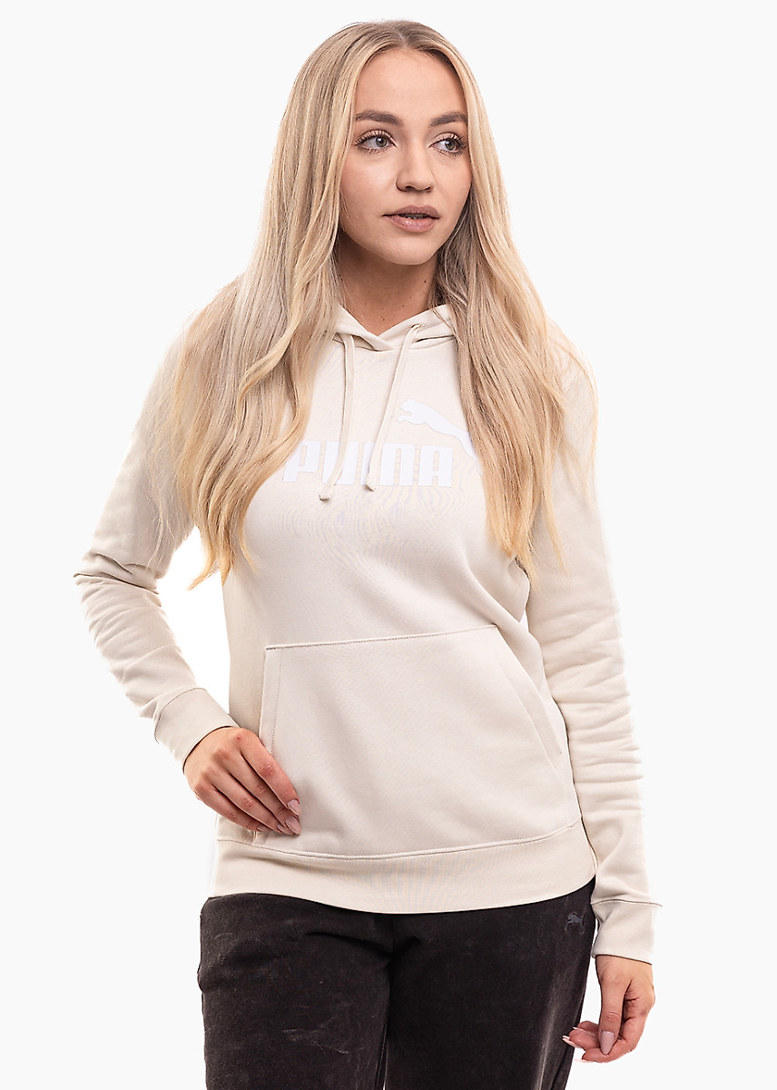 PUMA Dámská mikina ESS No.1 Logo Hoodie FL 682389 87