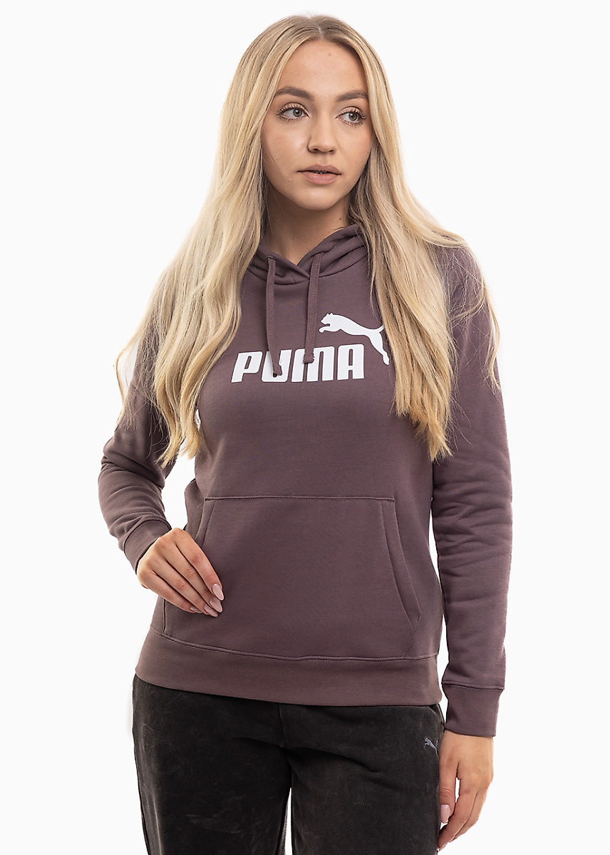 PUMA Dámská mikina ESS No.1 Logo Hoodie FL 682389 88