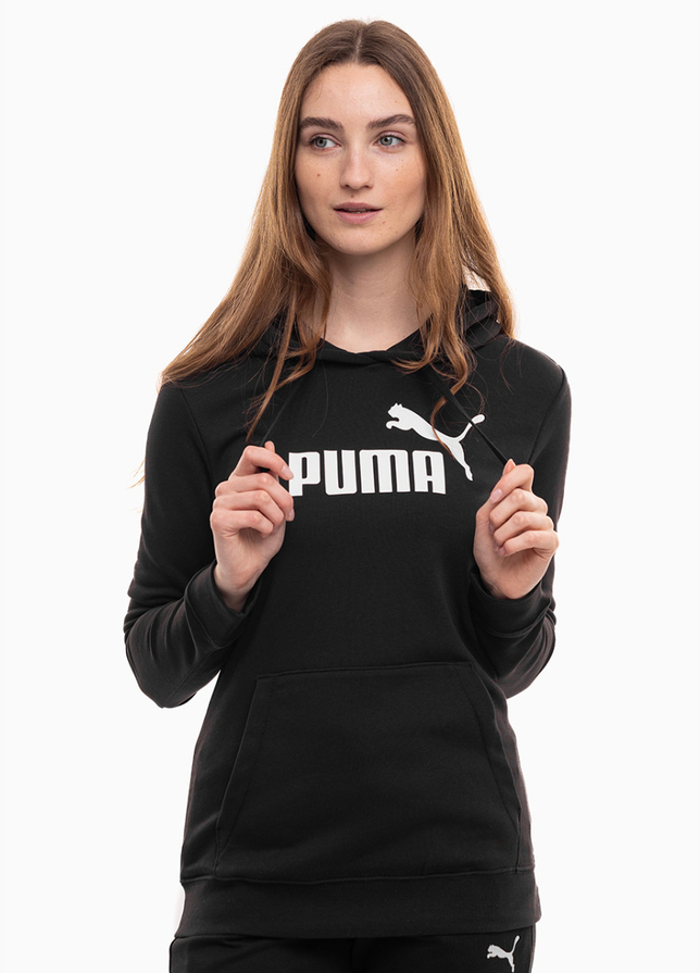 PUMA Dámská mikina ESS No.1 Logo Hoodie 682390 01 PUMA Dámská mikina ESS No.1 Logo Hoodie 682390 01
