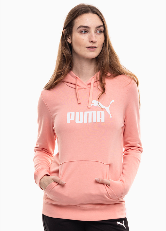 PUMA Dámská mikina ESS No.1 Logo Hoodie 682391 18 PUMA Dámská mikina ESS No.1 Logo Hoodie 682391 18